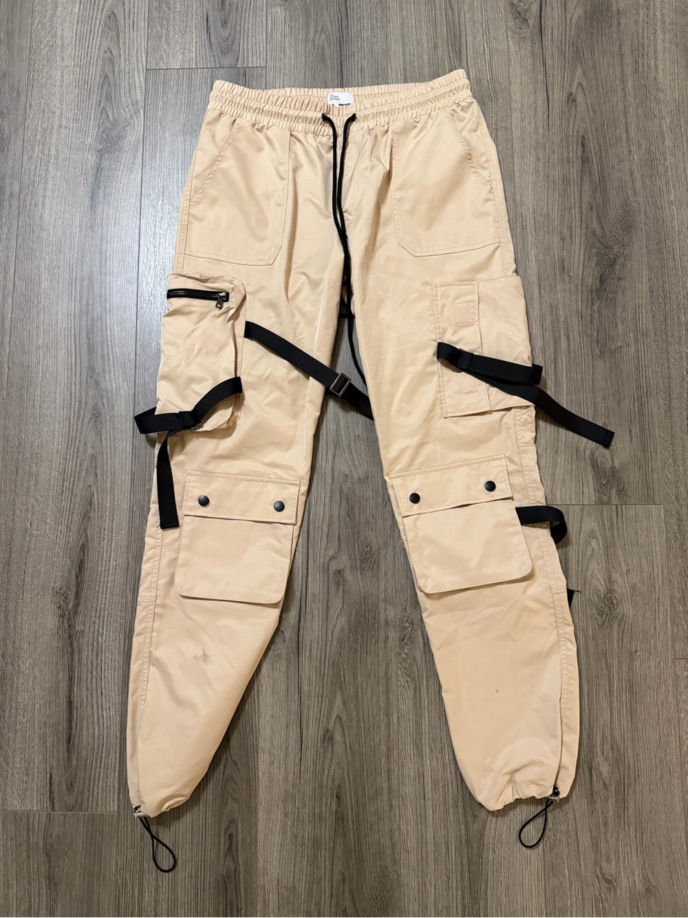 EPTM Tayhwa Strap  Cargo Pants
